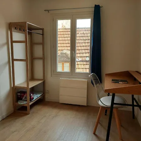 Saphir - Hypercentre Historique Au Pied Du - Netflix * Château-Thierry