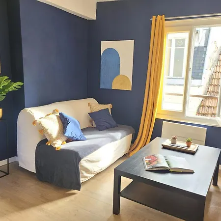 Saphir - Hypercentre Historique Au Pied Du - Netflix Appartamento *