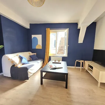 Appartamento Saphir - Hypercentre Historique Au Pied Du - Netflix