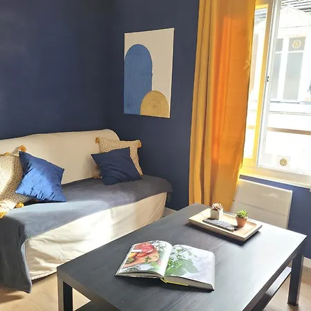 Saphir - Hypercentre Historique Au Pied Du - Netflix Appartamento Château-Thierry