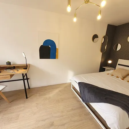 Saphir - Hypercentre Historique Au Pied Du - Netflix Château-Thierry