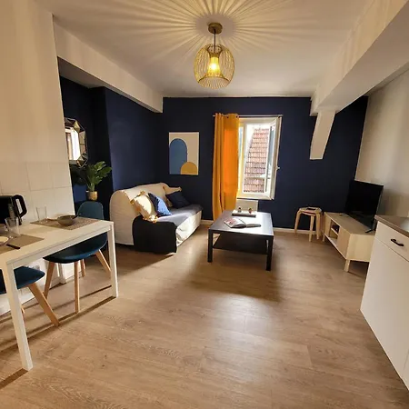 Saphir - Hypercentre Historique Au Pied Du - Netflix Appartamento