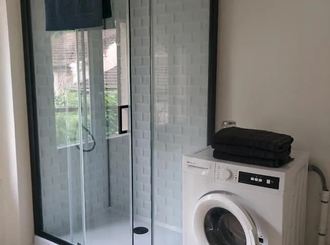 Apartman Saphir - Hypercentre Historique Au Pied Du - Netflix *