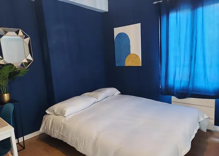 Saphir - Hypercentre Historique Au Pied Du - Netflix Apartman Château-Thierry