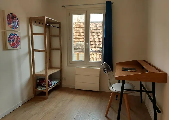 Saphir - Hypercentre Historique Au Pied Du - Netflix * Château-Thierry