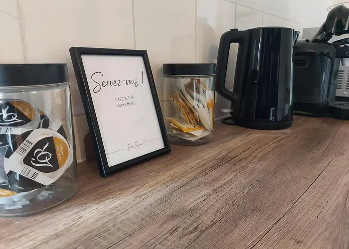 Saphir - Hypercentre Historique Au Pied Du - Netflix Apartman