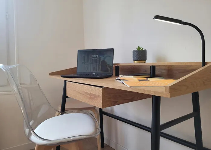 Apartman Saphir - Hypercentre Historique Au Pied Du - Netflix *