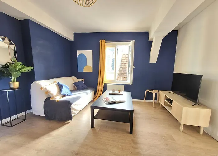 Apartman Saphir - Hypercentre Historique Au Pied Du - Netflix