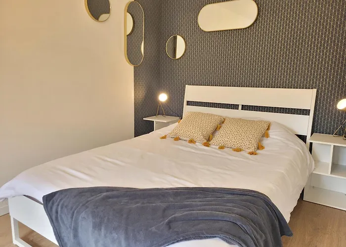 Saphir - Hypercentre Historique Au Pied Du - Netflix *